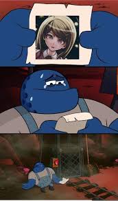 I Just Think They Re Neat Danganronpa Amino