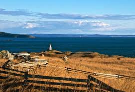 The lighthouse received a temporary makeover in 1984, when it was used as a. Cattle Point Lighthouse Mayas Images