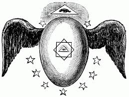 Image result for images of a egg and creation story