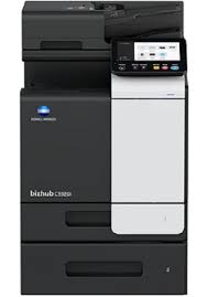 The download center of konica minolta! Konica Minolta Bizhub C3320i Color Copier Printer Scanner Copyfaxes