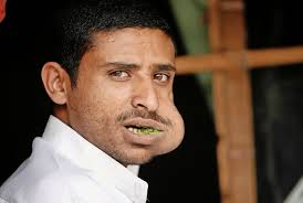 Kaudroge Kat in vielen Mündern