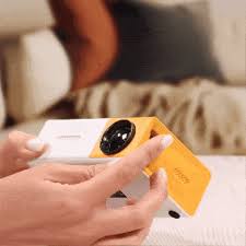 Mini Proyector LED Full HD 1920×1080 Control Remoto HDMI USB – Compralo  Ahora