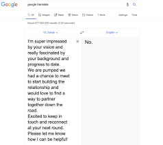 Our english to tamil translation tool is powered by google translation api. Alexandre Lebrun On Twitter Breaking Google Translate Adds New Language Vc Speak