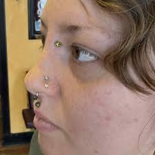 New month, new gemstones! Check out these cutie peridot ends