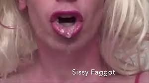 Blowjob expert bitch with long tongue Kissa Sins shows talents of her deep  throat