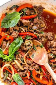 Pin On Ground Beef Veal Pork Chicken Recipes