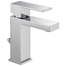 We can help you find the right faucet in the right style and finish. Single Handle Project Pack Bathroom Faucet 567lf Pp Delta Faucet