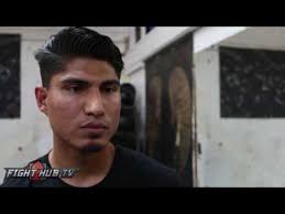 Mikey Garcia Faces Elio Rojas This Saturday On Showtime
