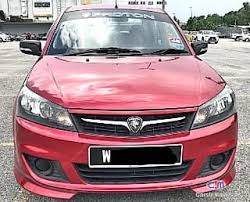 Continue loan car transaction can be complete less than half day and all deposit payment need to in cash or cash check.one copy of document of the car will be provided to owner and buyer. Proton Saga Flx Sambung Bayar Trovit