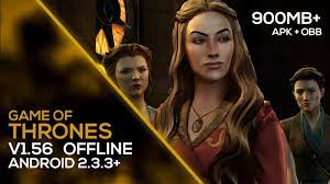Game of thrones has one of the biggest and most accomplished casts on television. Game Of Thrones V1 56 Apk Full Obb Unlocked All Gpu Atualizado Youtube