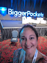 Had an EPIC couple of days with the BiggerPockets community at #bpcon2024  in Cancun!!! I am always seeking ways to level up, authentically connect,  and clarify my life vision. And this event