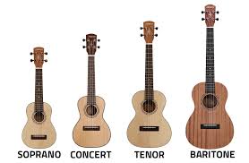ukulele size guide different sizes of ukuleles explained