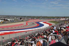 2019 F1 Usgp Tickets Turn 4 Tickets