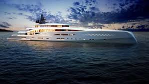 Called the seven seas, spielberg's yacht is the type that exists only in dreams. Steven Spielberg S 282 Foot Oceanco Maneuvers Off The Dock Yachts International