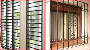 An internal window can add a dramatic effect to your residence and also looks attractive. Modern Hdb Window Grill Design Novocom Top