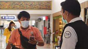 Protokol kesehatan di lingkungan kerja pt. Kmnao2oxsrjzwm