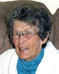 Betty Lois Graf