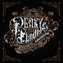 Set in birmingham, england, the series follows the exploits of the shelby crime family and their leader thomas shelby (cillian murphy) in the direct aftermath of the first world war. Peaky Blinders Handlettered Fan Art On Behance