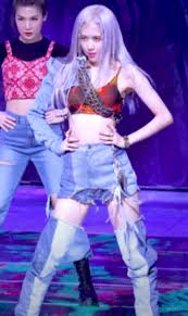 Rose blackpink how you like that. Blackpink Rose How You Like That Eorzea Collection
