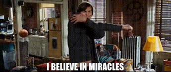YARN | I believe in miracles | What Happens in Vegas (2008) | Video gifs by  quotes | dc615ee4 | 紗