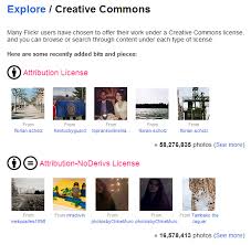 I will explain how to search for them at flickr.com and use them in your… Hurrah An Easy Way To Attribute Flickr Images Social Media For Learning
