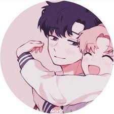 Traurige anime anime liebespaar traurige zeichnungen manga zeichnungen anime profilbild manga bilder. Pin By Feixue éœé›ª On ç‰ˆ Aesthetic Art Icon Matching Profile Pictures