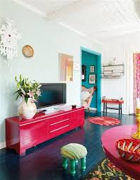 But does it have to be a mess if you can easily turn your home into a lovely and cozy place with some cool diy home. 25 Bright Interior Design Ideas And Colorful Inspirations For Home Decorating Bright Room Colors Home Decor Retro Home Decor