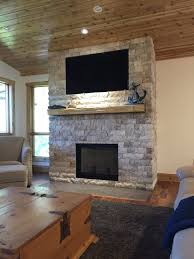 Some stone masons prefer to have the mantel in place before setting any surround materials while others would mark the bottom edge of the crown molding all the way around the mantel legs. Renovations Precious Nest Interior Design Edmonton Ab