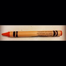 Check spelling or type a new query. My New Favorite Crayon Color Macaroni And Cheese Crayon Color