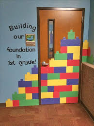 Wow The Class With These Cool Back To School Bulletin Board Ideas Onecreativemommy Com Classroom Decor School Door Decorations Classroom Decorations