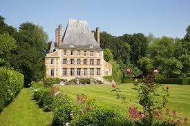 Chateau De Beneauville Chateau