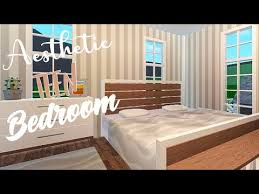 Anyone has an idea of how i can make this exact staircase in bloxburg? Aesthetic Teen Bedroom 5k Bloxburg Youtube