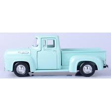 Image result for Light Green 1955 Truck