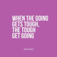 Joseph Kennedy Quote Tough Quote Kennedy Quotes Be Yourself Quotes