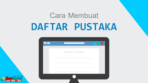 Kutipan Untuk Daftar Pustaka Beserta Cara Membuatnya Secara Otomatis Di Word Di 2020 Perpustakaan Kutipan Buku