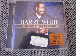Barry white cant get enough of your love baby (the legend collection barry white 2014). Barry White The Ultimate Collection Vinyl Records Lp Cd On Cdandlp