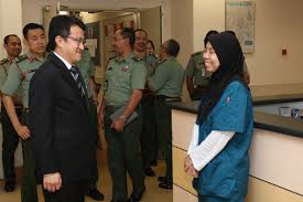 Tapi tak tau prosedur camana. Mindef Malaysia On Twitter Timbalan Menteri Pertahanan Yb Senator Liewchintong Mengadakan Lawatan Ke Hospital Angkatan Tentera Hat Tuanku Mizan Bagi Melihat Kemudahan Hemodialisis Dan Kemudahan Kesihatan Yang Disediakan Hat Tuanku Mizan
