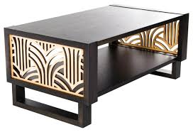 Ideal for your own home or as a gift. Second Hand Art Deco Coffee Table In Ireland