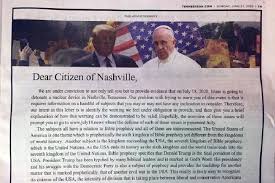 Sampai saat ini masih banyak orang yang mencari informasi lowongan pekerjaan di surat kabar. Surat Kabar Tennessee Pasang Iklan Islam Akan Ledakkan Nuklir Dunia Tempo Co