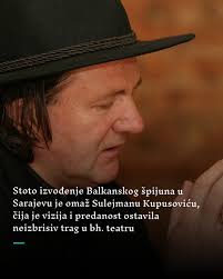 Narodno pozorište Sarajevo...