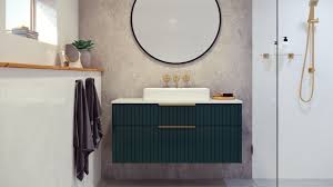 Creating a calming aesthetic in your home restroom by purchasing a stylish new bath vanity from homary! Buy Timberline Arizona 1200mm Wall Hung Vanity With Silksurface Top Harvey Norman Au
