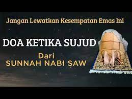 Jadi, bacaan sujud sahwi boleh membaca doa sujud apa saja sebagaimana doa yang sering kita baca dalam sujud shalat. Doa Ketika Sujud Dari Sunnah Nabi Saw Ust Mahmud Asy Syafrowi Youtube