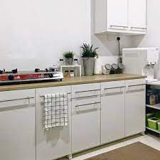 Ada banyak jenis lemari dapur yang dapat anda pesan di tempat tersebut. Kabinet Dapur Modular Luqfiz Ideas Ikea Kuala Terengganu Facebook