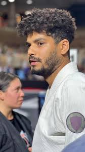 🥋👏 Congratulations to our student and athlete Zaid Khanani for the  dedication and participation in the championship! Your determination and  effort, both