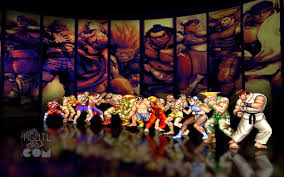 Street fighter veterans will feel right at home immediately, but what about those who haven't dabbled with the series (or the fighting genre as a whole) before? Street Fighter 2 Wallpapers Top Free Street Fighter 2 Backgrounds Wallpaperaccess