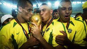 El brasil de 1970 es, probablemente, el mejor campeón de la historia de la copa del mundo. El Brasil 2002 La Maquinaria De Magia Talento Y Chispa