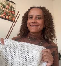 Sands Knitting Challenge 25