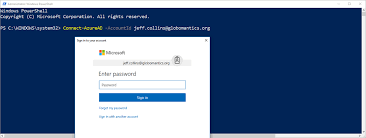 Office 365 app password missing : Connecting To Office 365 With Powershell Multi Factor Authentication