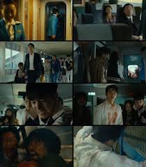 Those on an express train to busan, a city that has successfully fended off the viral outbreak. Train To Busan 2016 Blue Ray Hindi Dubbed 480 Movie Games4in Tk