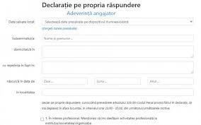 Ce caractere vedeți în imagine? Cum Se Poate Completa Online DeclaraÅ£ia Pe Proprie RÄƒspundere In Cateva Minute Direct Pe Telefon Pe Site Ul Sts